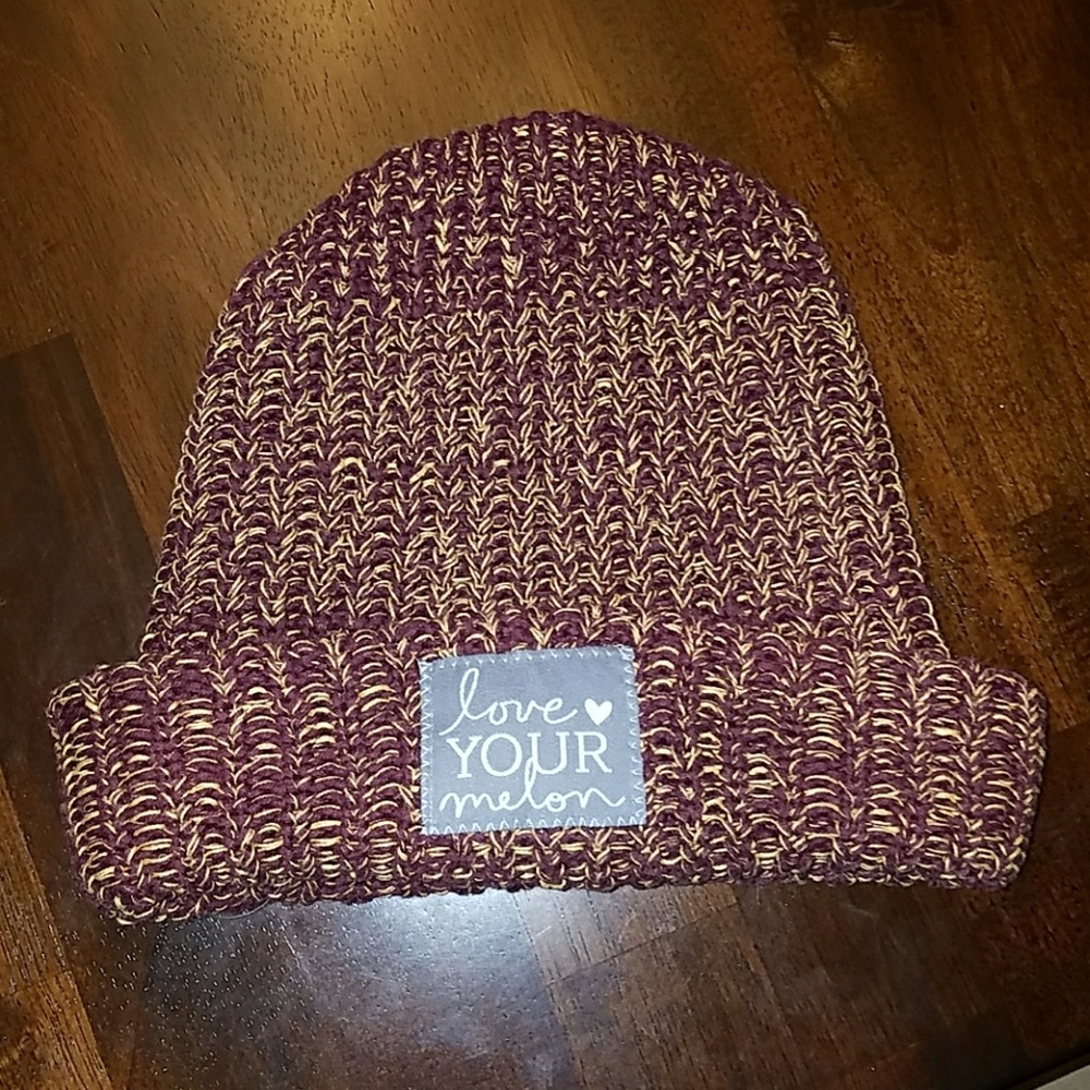 Love Your Melon Hat